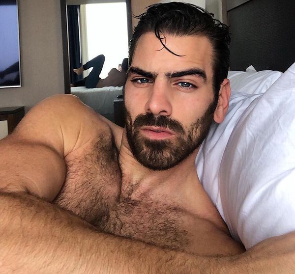 PopUps: 'ANTM' Winner Nyle DiMarco's Old Man FaceApp Transformation Goes Viral