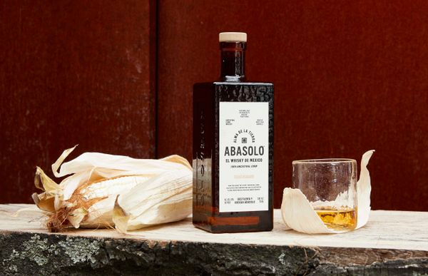 Abasolo Releases Mexican Corn Whisky in Time for Cinco de Mayo