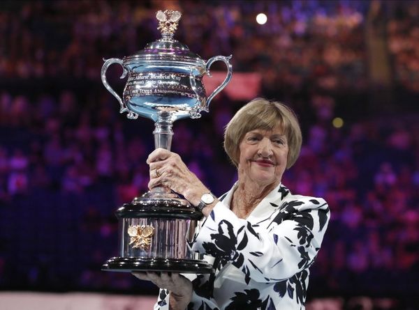 Australia Open Declines Invite to Anti-LGBTQ Grand Slam Winner Margaret Court