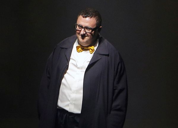 Israeli Fashion Designer Alber Elbaz Dies at 59