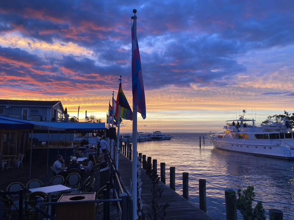 Fire Island Pines is Primed and Ready for the Summer 2021 Season