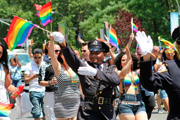 NYC Pride Parade Bans Police; Gay Officers 'Disheartened'