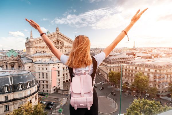 Bonjour! France Welcoming Back (Vaccinated) Tourists