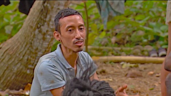 Watch: Deleted Scene Shows 'Survivor' Cast Member Romeo Coming Out to His Supportive Tribe