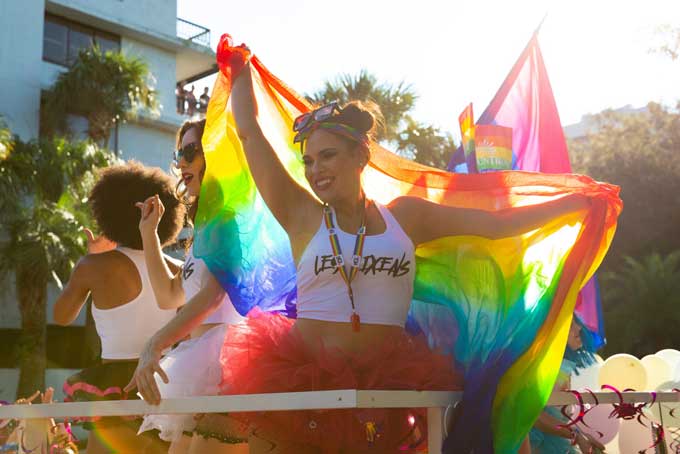 October in Orlando: It's Time to Come Out with Pride
