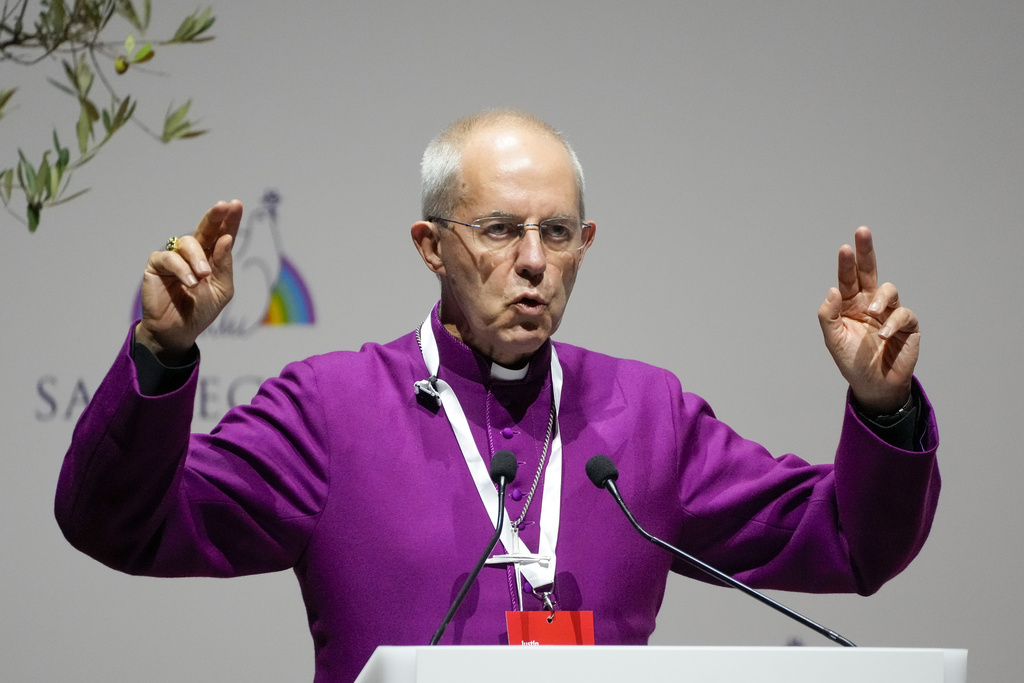 Archbishop of Canterbury Urges Anglican Church of Uganda to Reject Anti-Gay Law