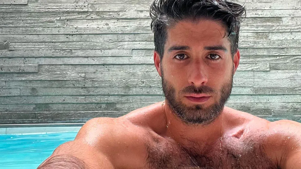 With Charming 'Swiping America' Cameo, Here are 10 of Diego Sans's Hottest Insta Posts