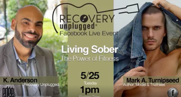 Living Sober: The Power of Fitness