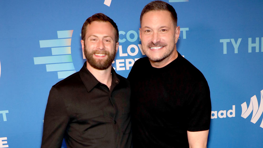 Ty Herndon Ties Knot with Alex Schwartz in Country Wedding