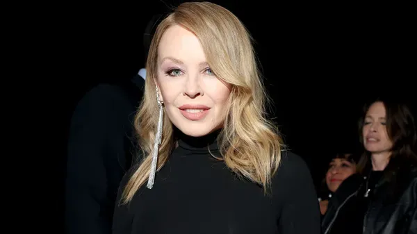 Listen: Kylie Delivers Another Catchy Song with 'Tension'