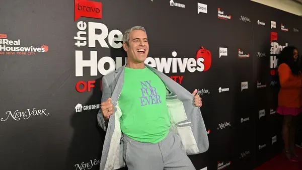 Andy Cohen and Daughter Lucy are Picture-Perfect at Beach