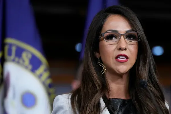 Video Appears to Show Rep. Lauren Boebert Vaping at 'Beetlejuice' Show Before She was Ejected