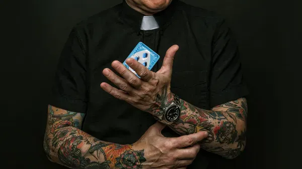 ED Drug Kills the Buzz at Polish Priest's Sex Party