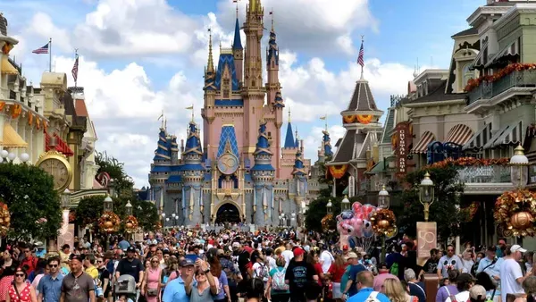 Disney World Government will Give Employees Stipend after Backlash for Taking Away Park Passes 