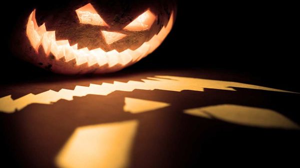 Peripheral Visions: Halloween Chills Double Bill