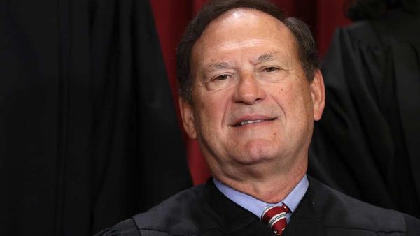 Supreme Court Justice Samuel Alito Renews Attack on Marriage Equality