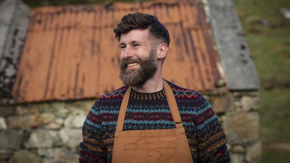EDGE Interview: A Gay Hebridean Baker has the Right Ingredients for Internet Stardom