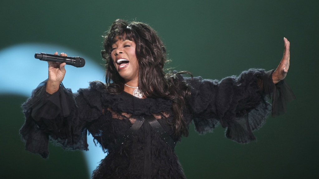 Donna Summer Estate Sues Ye and Ty Dolla $ign, Saying They Illegally Used 'I Feel Love'