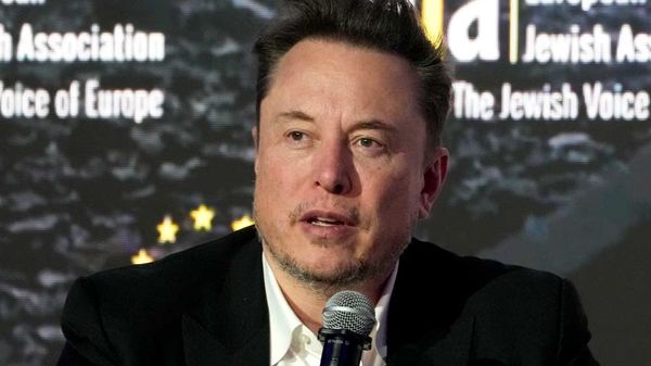 Former Twitter Executives Sue Elon Musk over Firings, Seek More than $128 Million in Severance 
