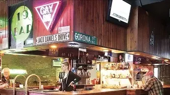 Watch: Minneapolis Gay Bar, One of America's Oldest, Hit Hard by Fire