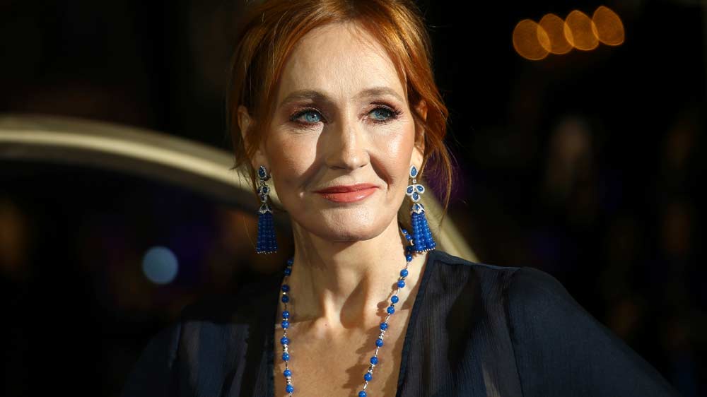 Police Say JK Rowling Committed No Crime with Tweets Slamming Scotland's New Hate Speech Law 