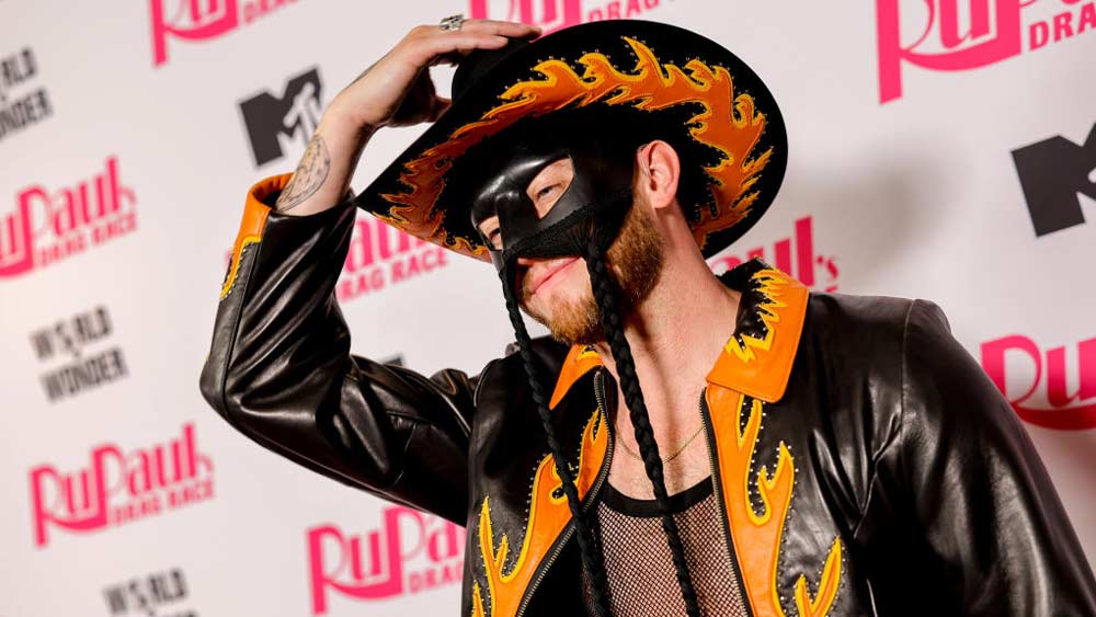 Orville Peck Offers a Face Peek and Announces New Tour