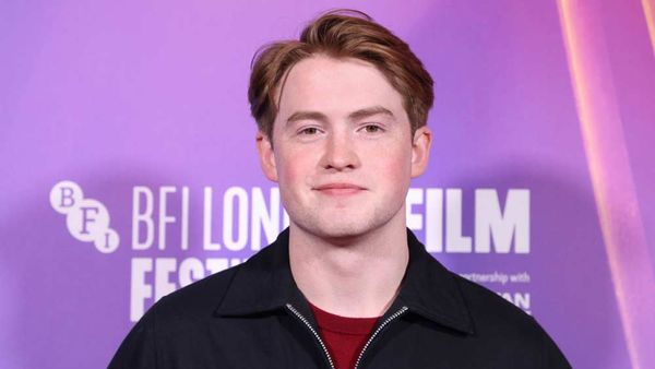 'Heartstopper' Star Kit Connor Shows Off New Buzzed Haircut