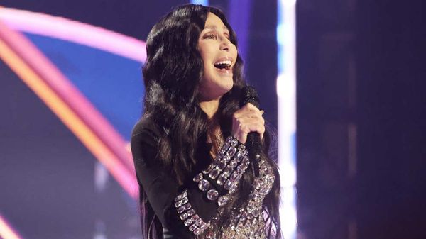 Watch: Cher Vowed to Greet Her 78th Birthday by Screaming into a Pillow