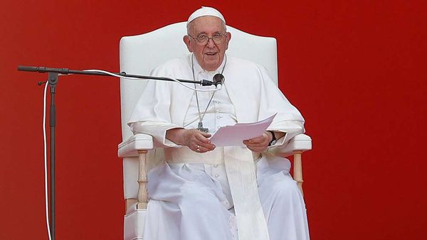 Reports: Pope Francis Dropped Anti-Gay Slur in Closed-Door Meeting