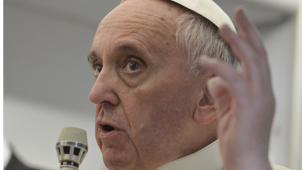 A Look at Pope Francis' Comments about LGBTQ+ People