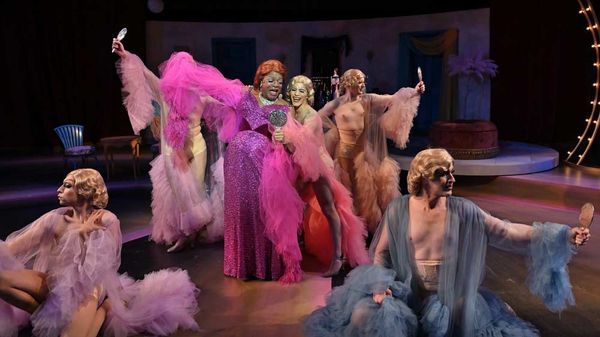 Review: A Triumphant 'La Cage aux Folles' Closes Out the Season at Trinity Rep