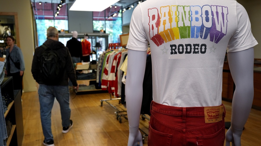 Stores are More Subdued in Observing Pride Month. Some LGBTQ+ People See a Silver Lining in that