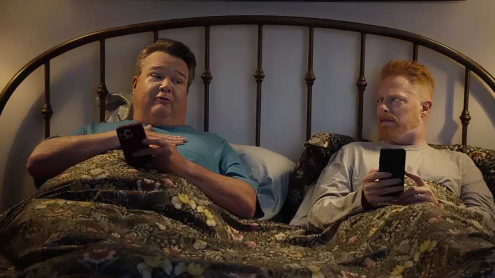 Watch: 'Modern Family' Cast Get More Modern in WhatsApp Ad