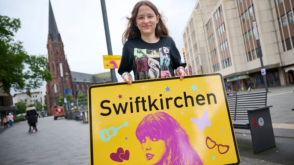 With Taylor Swift Heading to Germany, One City Has Taken Her Name – at Least for a Few Weeks