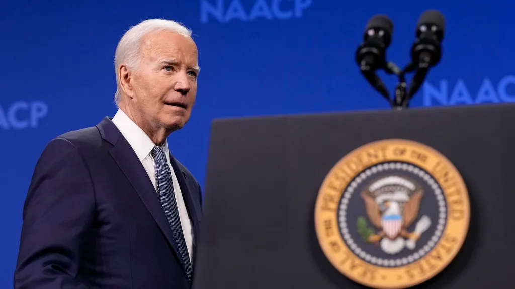 President Joe Biden Drops Out of the 2024 Race after Disastrous Debate