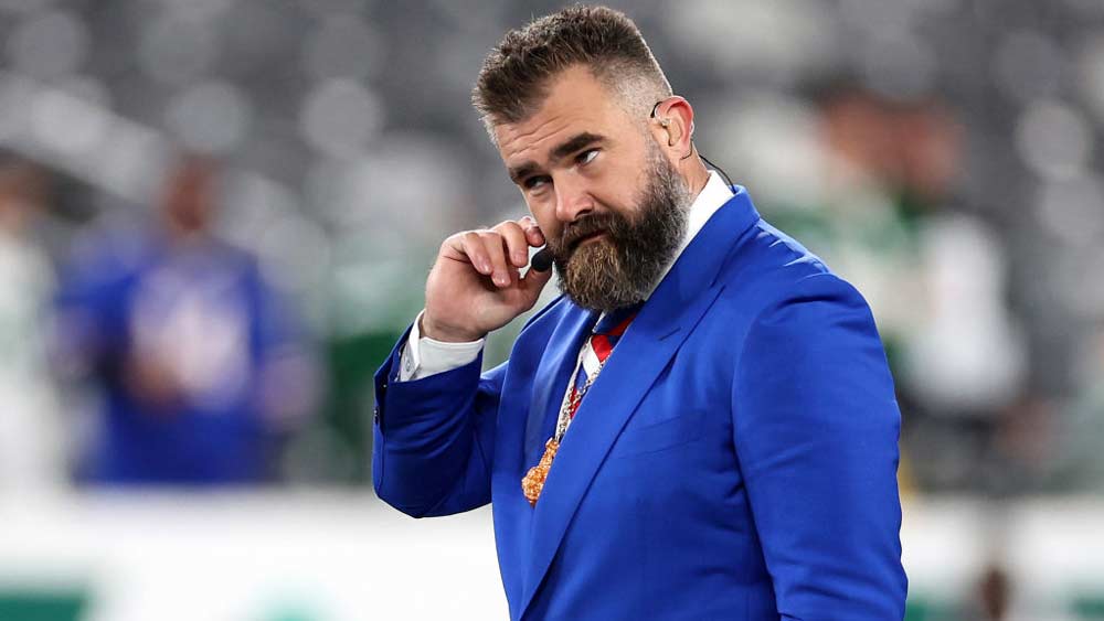 Jason Kelce Apologizes for Hurling Homophobic Slur Back at Harasser: 'I Met Hate with Hate'