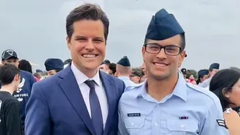 Lawyer Claims Gaetz Used 'Adopted' Son Nestor Galban's PayPal Account to Pay Women for Sexual Favors