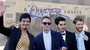 Meet the Hot Men of  'Queer'