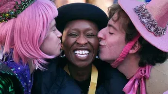 'Wicked' star Cynthia Erivo is Feted as Harvard's Hasty Pudding Woman of the Year