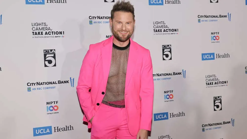 Watch: Bobby Berk Launches Acting Career Post-'Queer Eye'