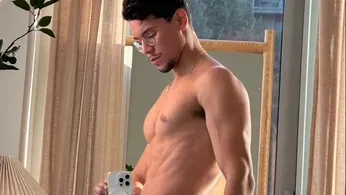 Ryan Garcia is Serving Pecs and Specs