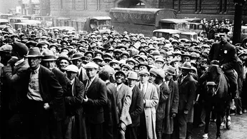 Tariffs Could've Prevented the Great Depression?