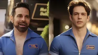 Out Actor Mario Cantone Says He Wants More than Fresh Baked Bread to Be Hot on 'And Just Like That...