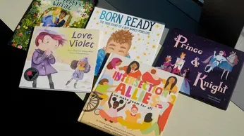 Inclusive Storybooks Headed to the Supreme Court