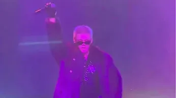 K-pop Star Bain Delights Audience with Onstage Coming Out