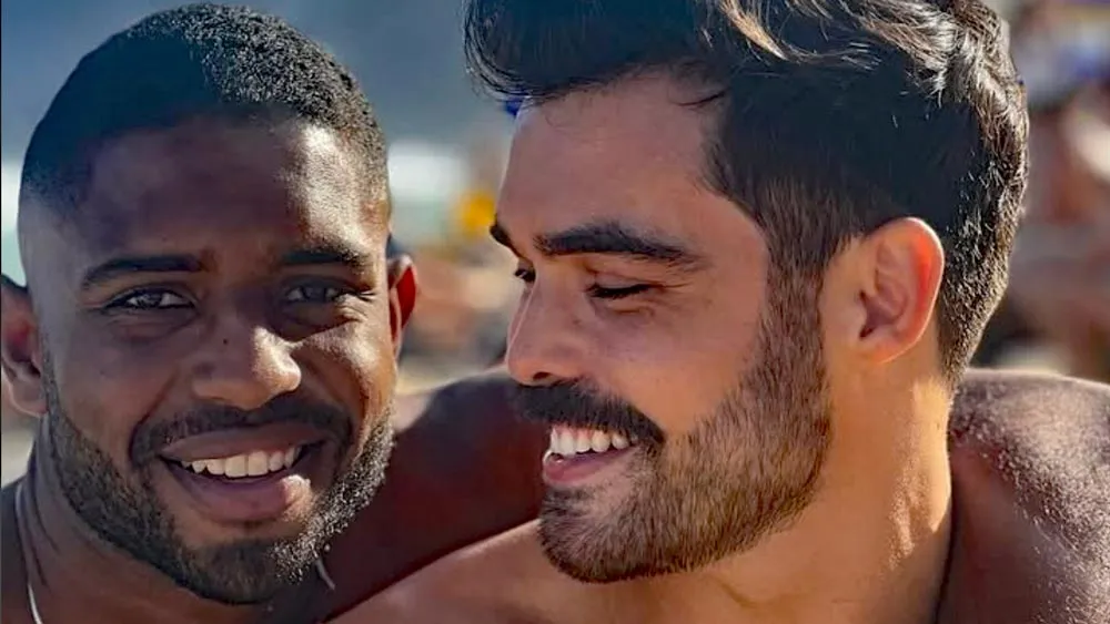 Out Pro Tennis Player João Lucas Reis da Silva Says He's Not the Only Gay Male Player