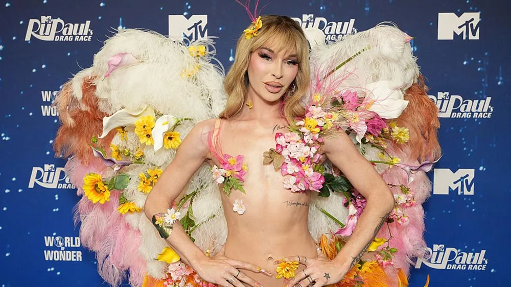'Drag Race' Star Lexi Love is Stepping Back to Take a Breath