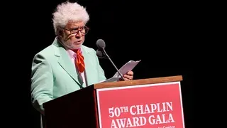 Watch: Out Filmmaker Pedro Almodóvar Unloads on Trump at Lincoln Center Honors