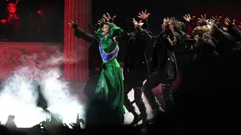 Lady Gaga Rocks Copacabana Beach with a Free Concert for More Than 2 Million Fans