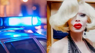Law Enforcement's Gay Bar 'Surprise Inspection' Felt Like a Raid, But the Drag Show Went On